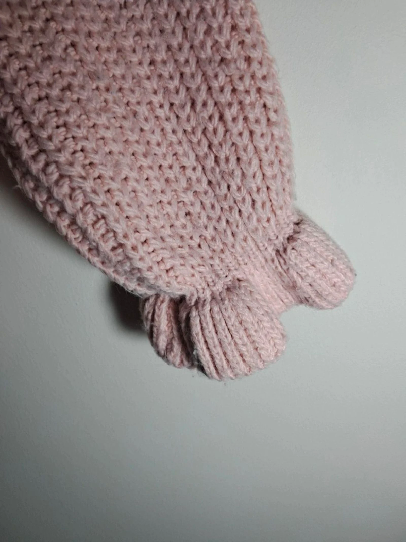 🩷 Roze wollen trui 🩷 – photo 7